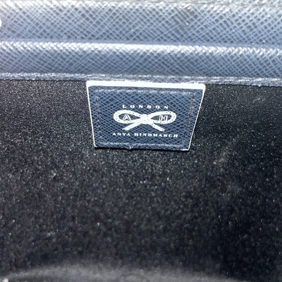 Anya Hindmarch Toiletry Travel Makeup Bag - Picture 5 of 7